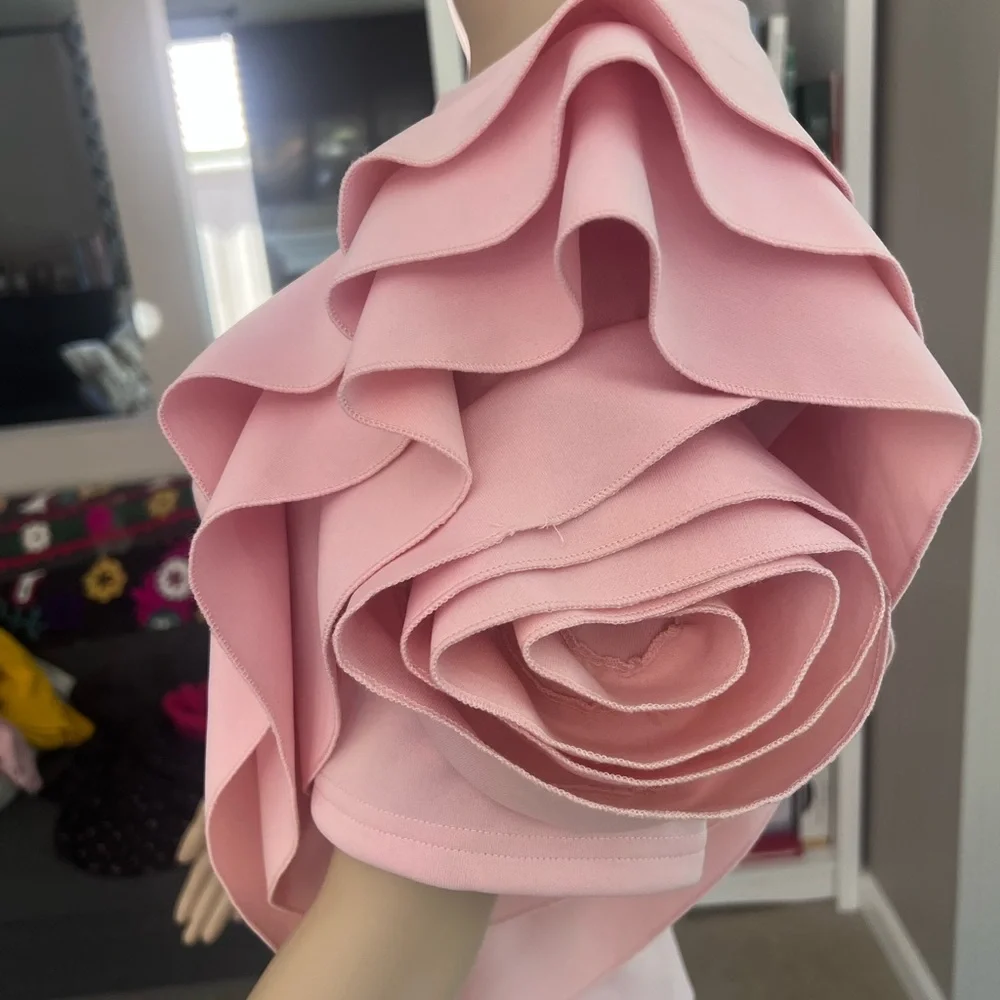 Gracia Ruffled Top - Picture 3 of 3